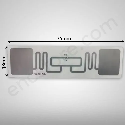 UHF RFID Paper Label