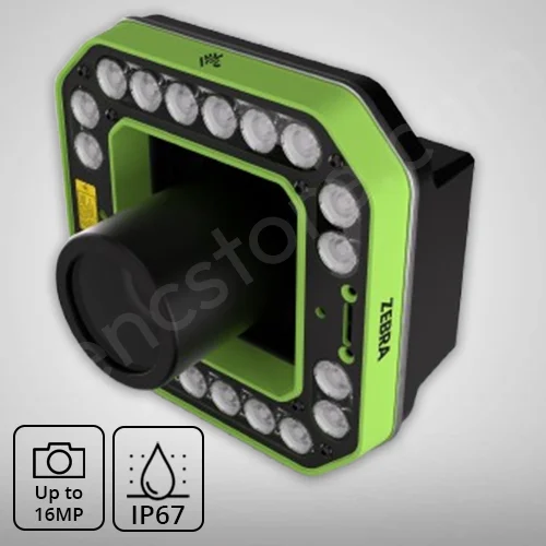 Zebra FS80 Fixed Industrial Scanner