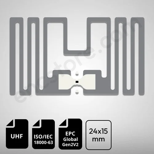 Smartrac AD-192 UHF RFID Inlay, M730