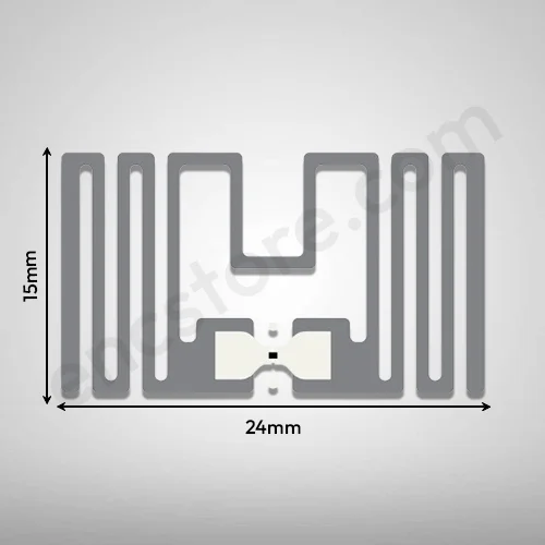 RFID Wet Inlays