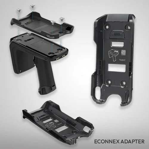 RFD40 Standard RFID Handheld Reader Kit