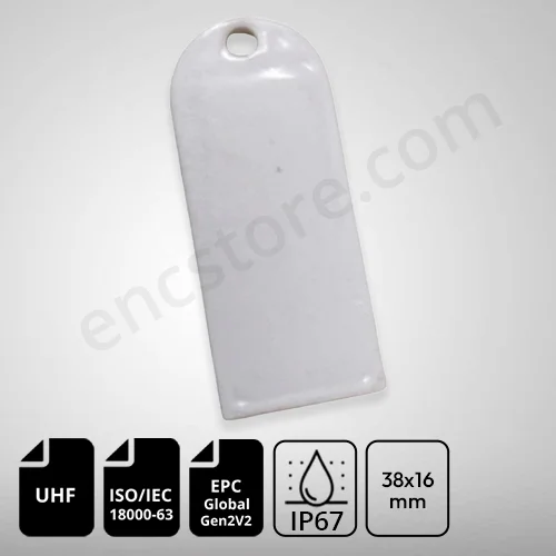 UHF RFID Jewellery Tags