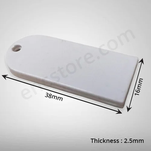 Reusable, Long Read Range UHF RFID Jewellery Tags1