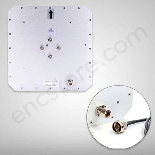 ANT910: 9dBi UHF RFID Antenna, Circular Polarized,