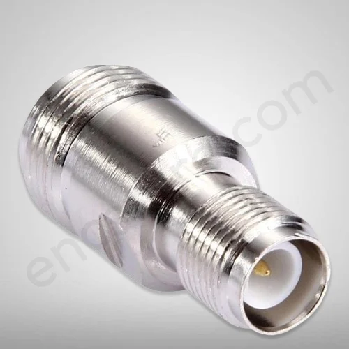 RP-TNC Female to N Female Connector