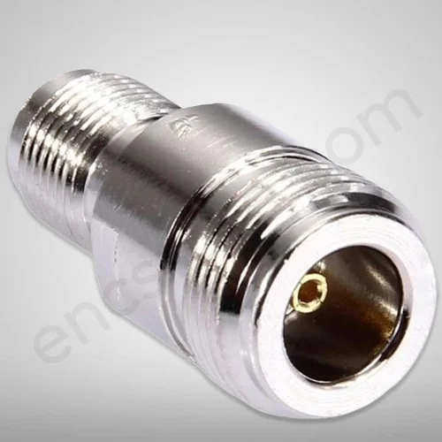Coaxial Adapter, RP-TNC Female to N