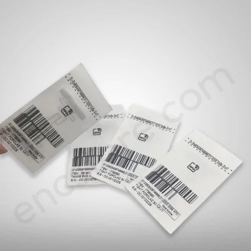 Taffeta RFID Labels/Tags