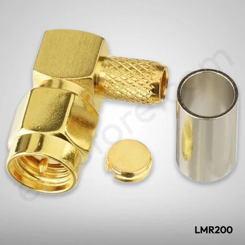 Connector For LMR200