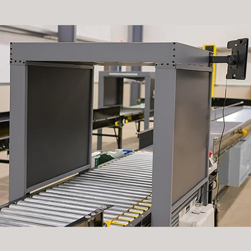Integrated RFID Conveyor Tunnel Portal