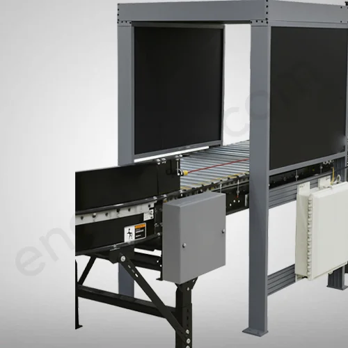 RFID Conveyor Tunnel Portal