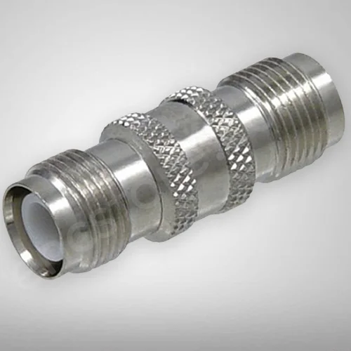 Coaxial Adapter, RP-TNC Female to RP-TNC Female