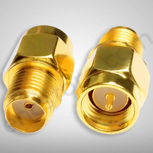 RF Coaxial Adapter