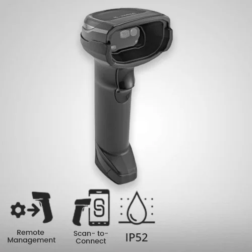 Zebra Barcode Scanners