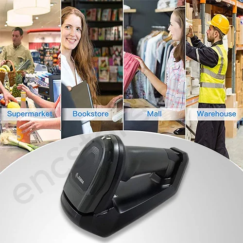 DS8178 Handheld Barcode Scanner