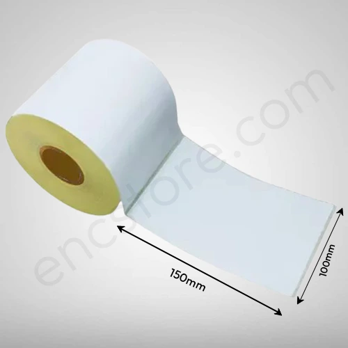 Self-Adhesive Vinyl Barcode Label