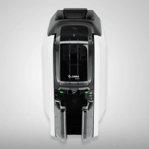 Zebra ZC100 Single-Sided ID Card Printer,