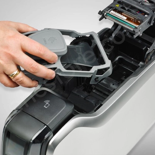 ZC300 Dual-Sided ID Card Printer