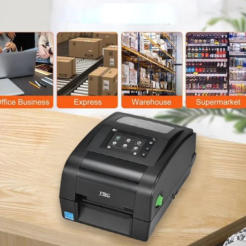 TSC TH240 Barcode Printer