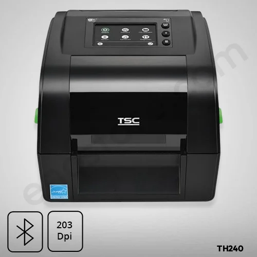 TSC TH240 Desktop Barcode Printer