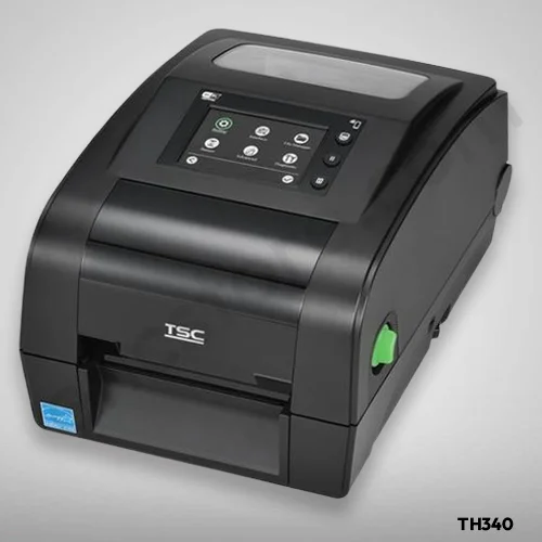 TH240 Desktop Barcode Printer