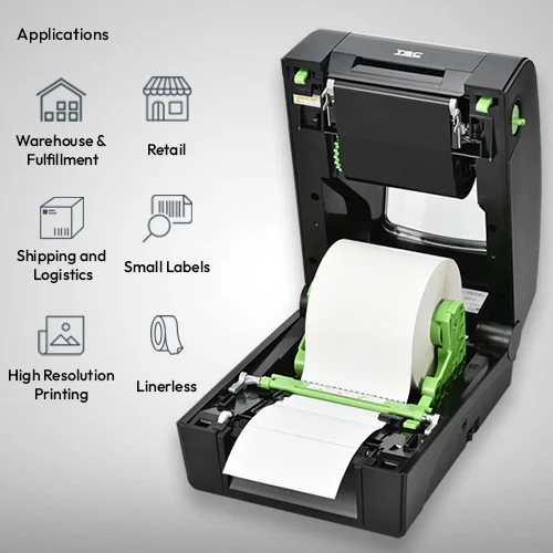 Desktop Barcode Printers