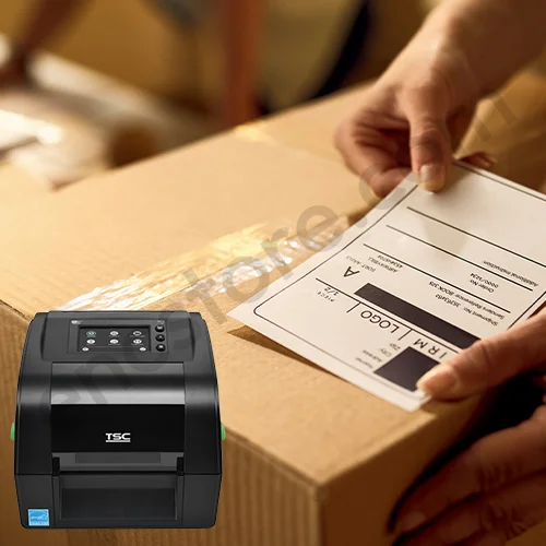 TSC TH240 Barcode Printer