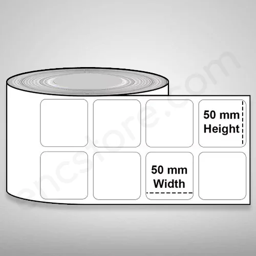Barcode Label Sticker