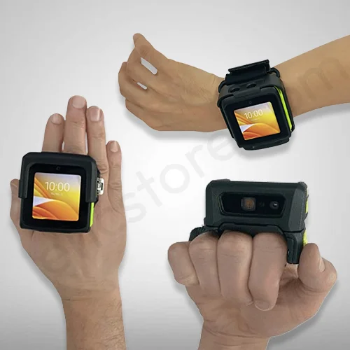 RFID Wearable Android Mobile Computer