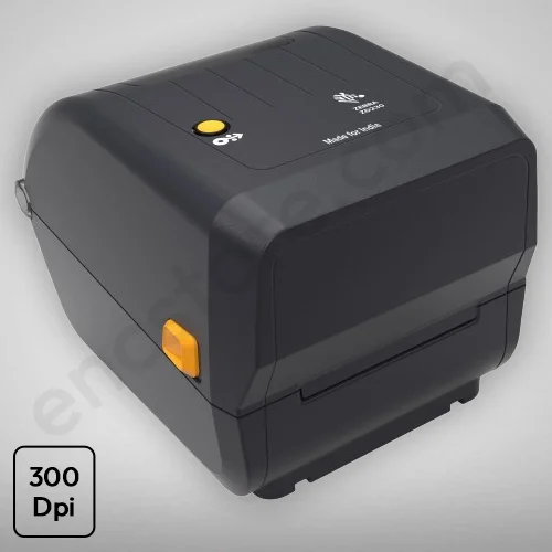 Zebra ZD230TA Desktop Printer,  203DPI