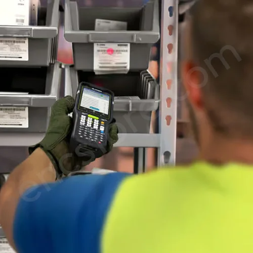 Zebra MC3400