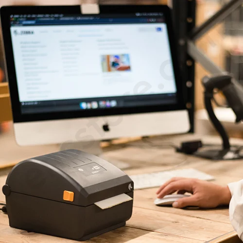 ZD230TA Desktop Printer