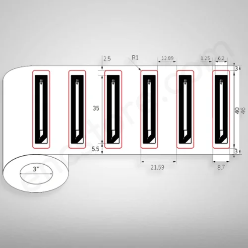 HF/ Mifare / NFC Tags