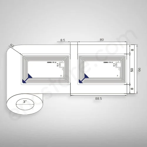 HF/ Mifare / NFC Tags