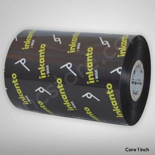 Thermal Transfer Wax Ribbon