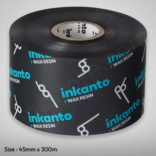 Wax-Resin Ribbons