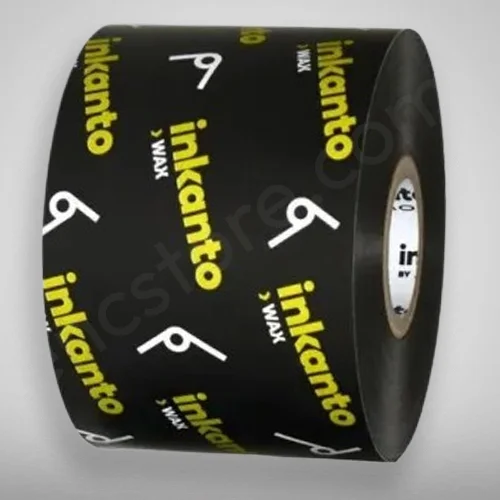 Thermal Transfer Premium Wax Ribbon