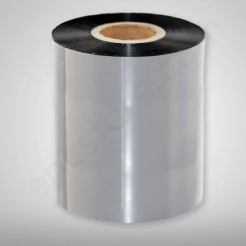 Black Resin Thermal Transfer Ribbon