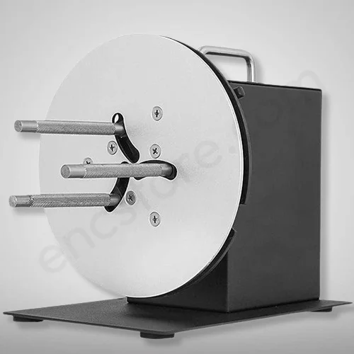 Automatic Label Rewinder Machine