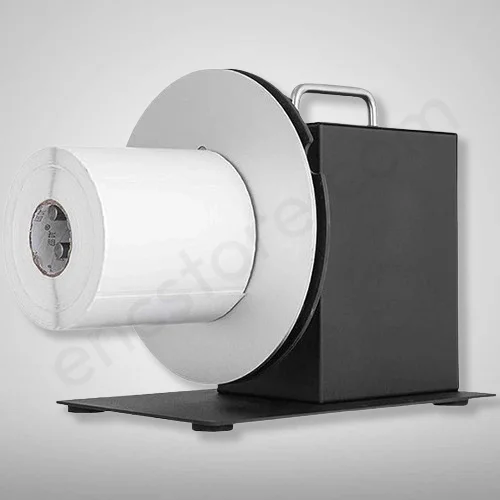 Barcode Label Rewinders