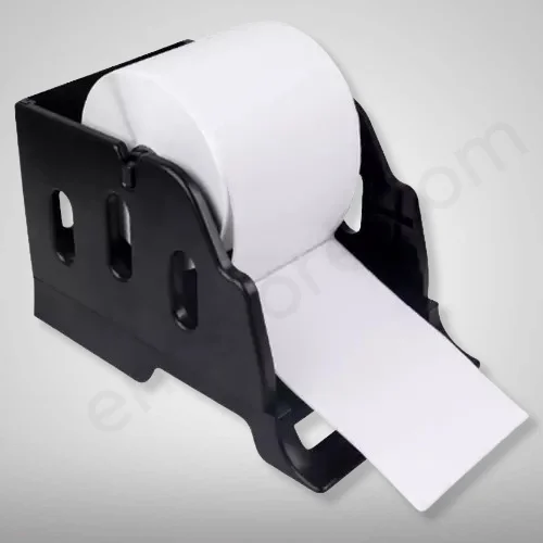 Barcode Label Roll Holders