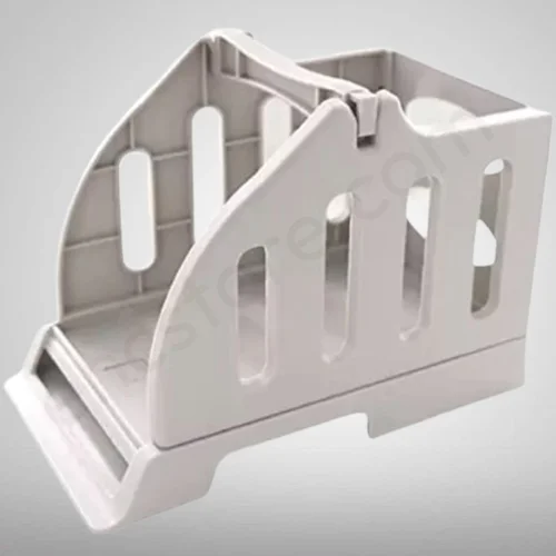 Plastic Roll Label Paper Holder