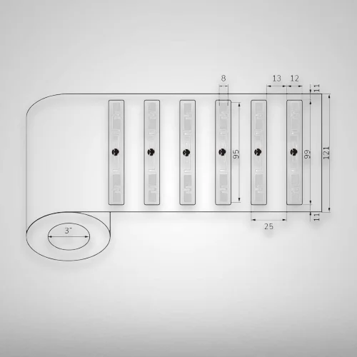 RFID Vehicle Tracking Tags
