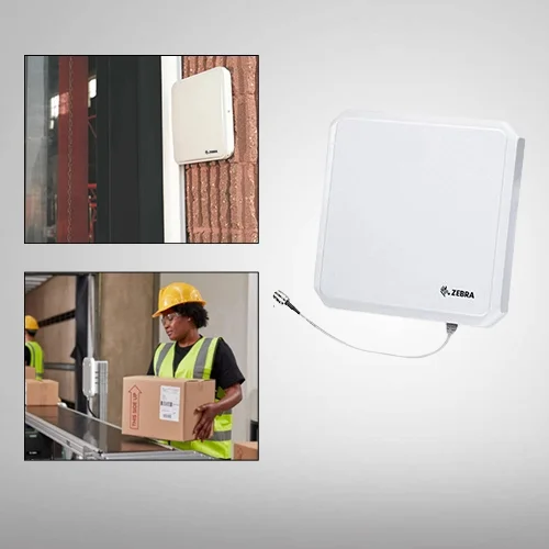 Zebra AN480 Wide-Band RFID Antenna