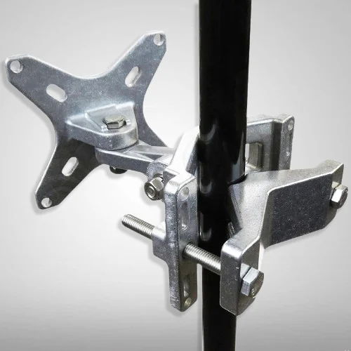 Antenna Mounting Bracket Kit - Pole/Wall