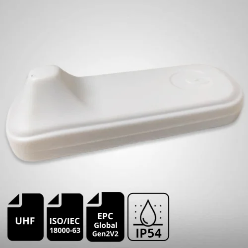 RFID Pencil Sensor Hard Tags