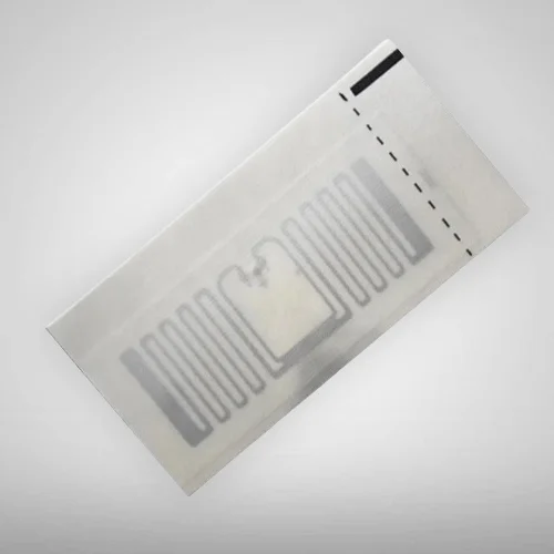 UHF RFID Taffeta Wash Care Label- Customized Sizes