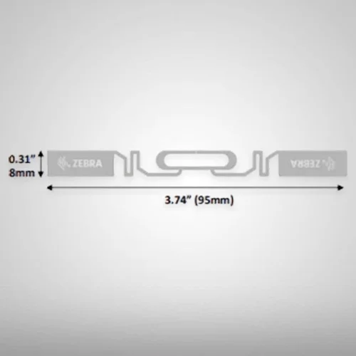 Zebra ZBR2000 RFID Tags & Inlay