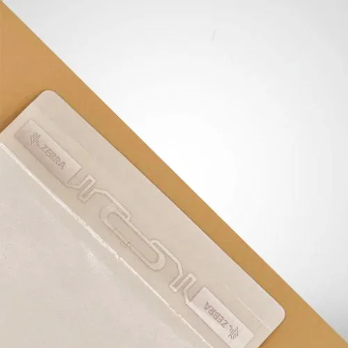 Zebra ZBR2100 RFID Labels