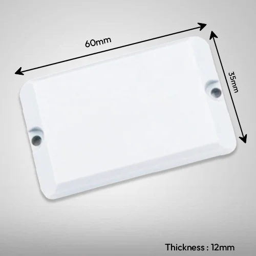 UHF RFID On-Metal Hard Tags