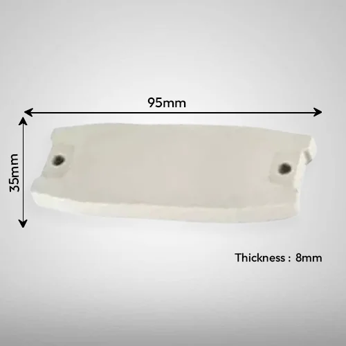 UHF RFID ABS On-Metal Hard tags